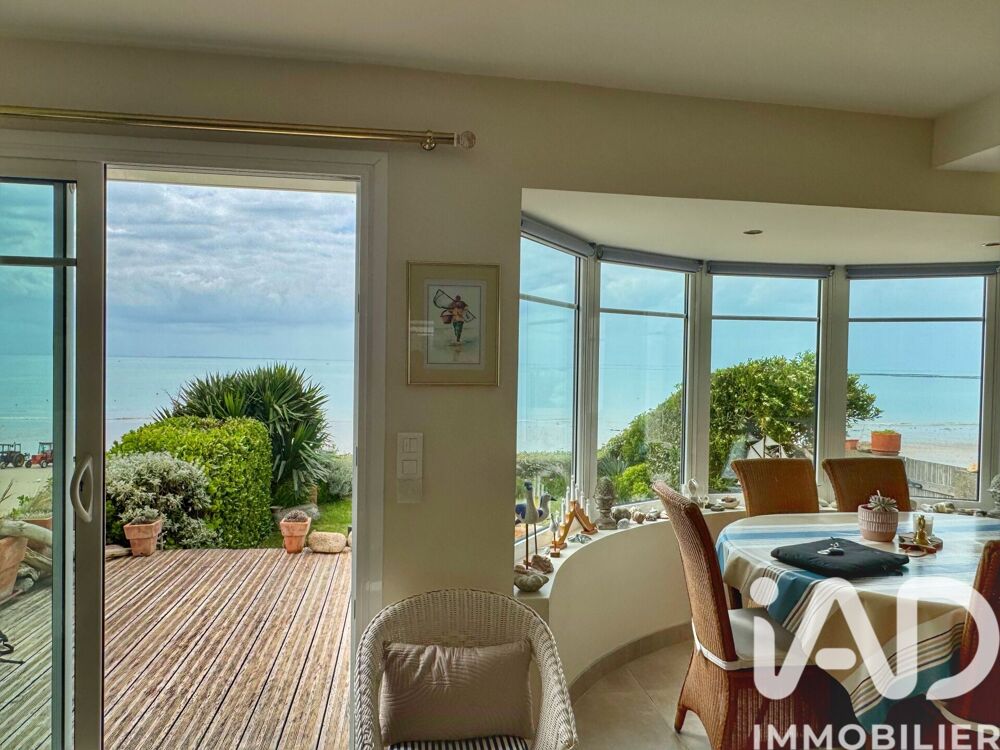 vente Maison - 5 pièce(s) - 120 m² Bréhal (50290)