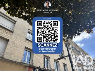  Appartement à louer 2 pièces 36 m²