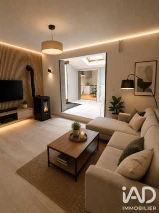  Maison à vendre 7 pièces 110 m²