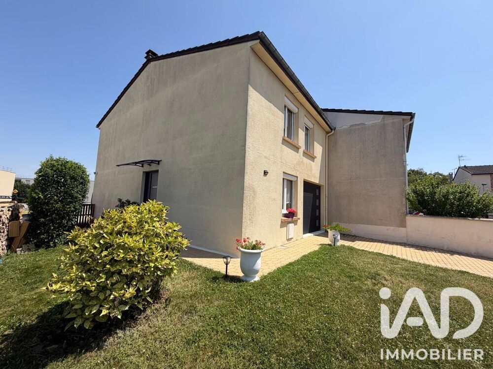 Vente Maison Vente Maison/villa 5 pièces Cormontreuil