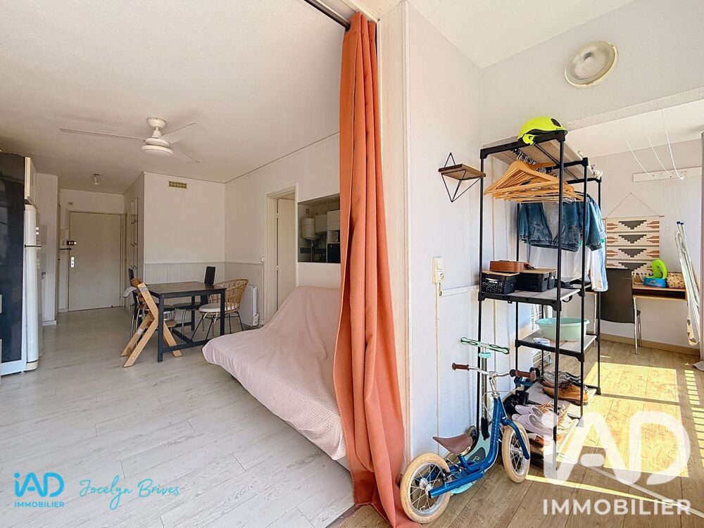 Vente Appartement Vente Appartement 2 pièces Carnon-plage