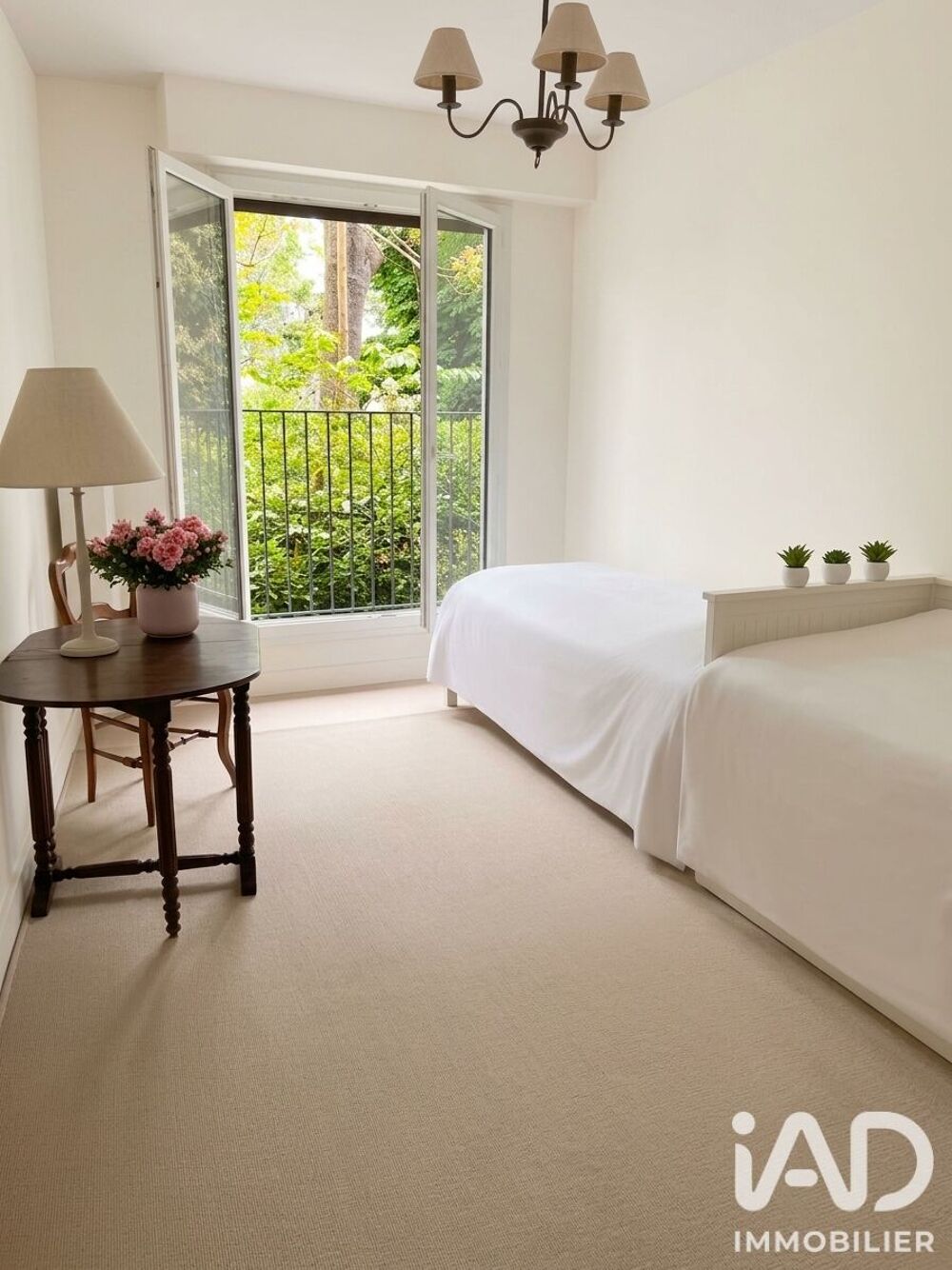 Vente Appartement Vente Appartement 3 pièces Paris 16