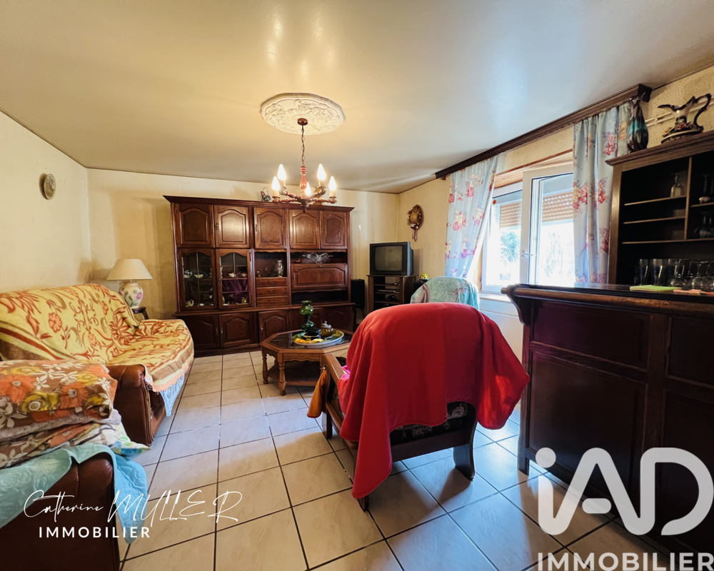 Vente Maison traditionnelle 7 pièces
