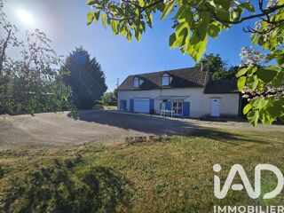  Maison à vendre 8 pièces 164 m²