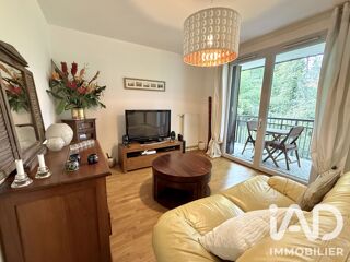  Appartement à vendre 3 pièces 62 m²