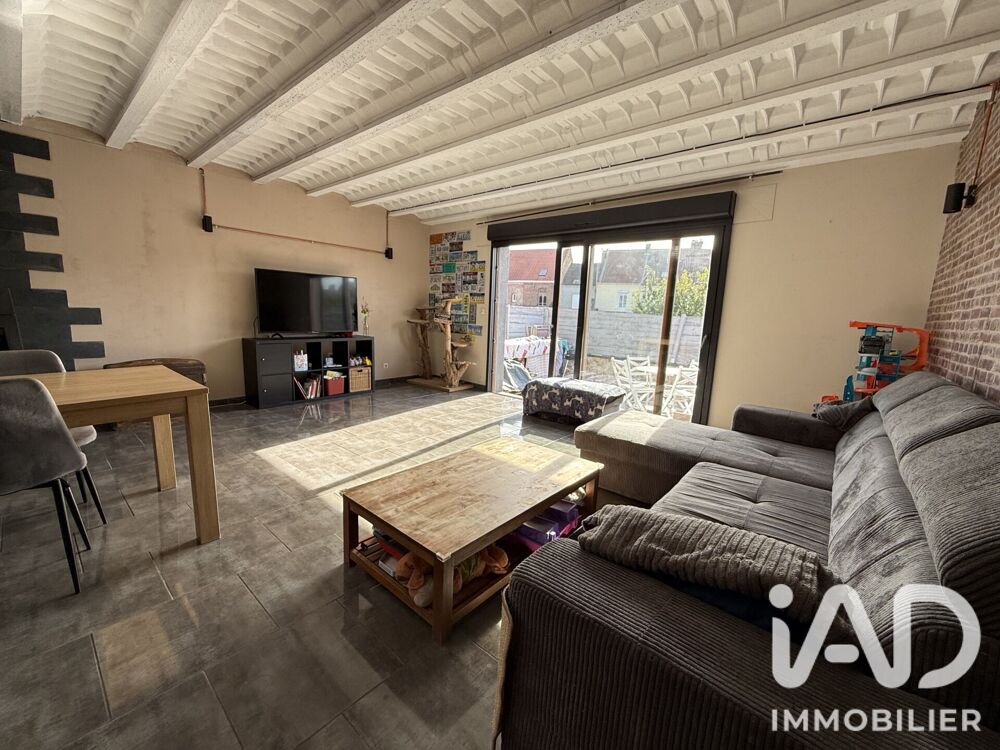 Vente Maison Vente Maison/villa 4 pièces Hénin-beaumont