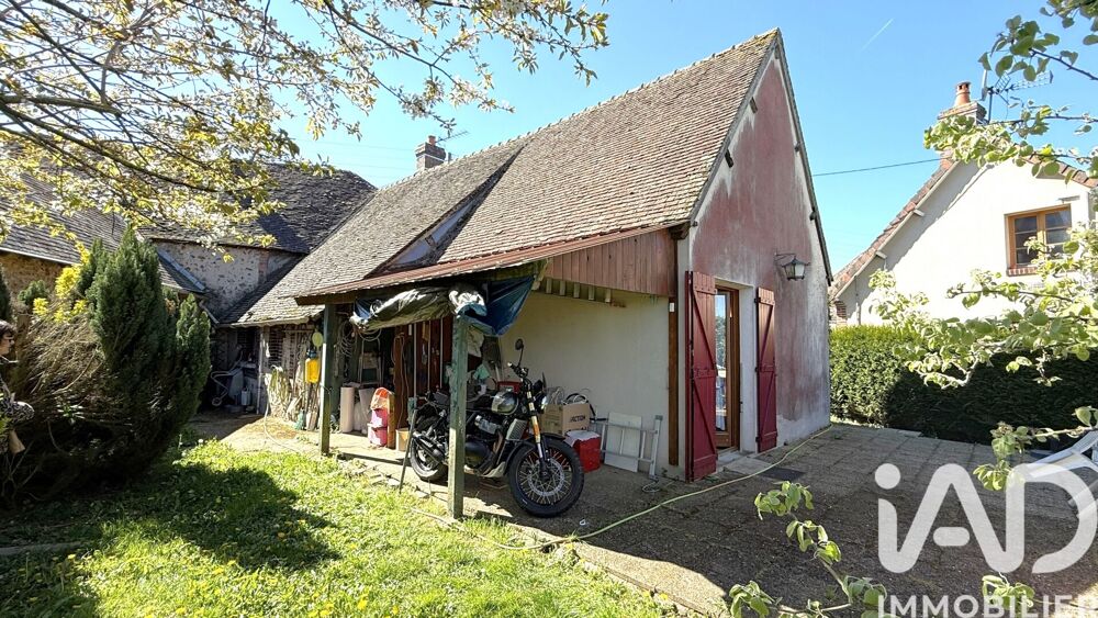 Vente Maison Vente Maison de campagne 3 pièces Chassant