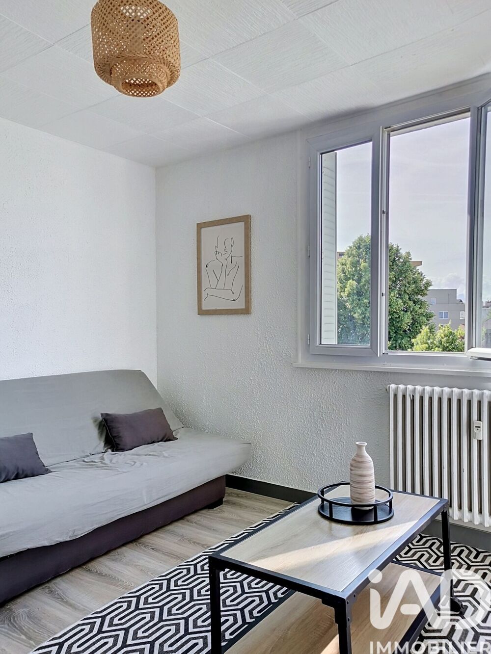 Vente Appartement 1 pièce