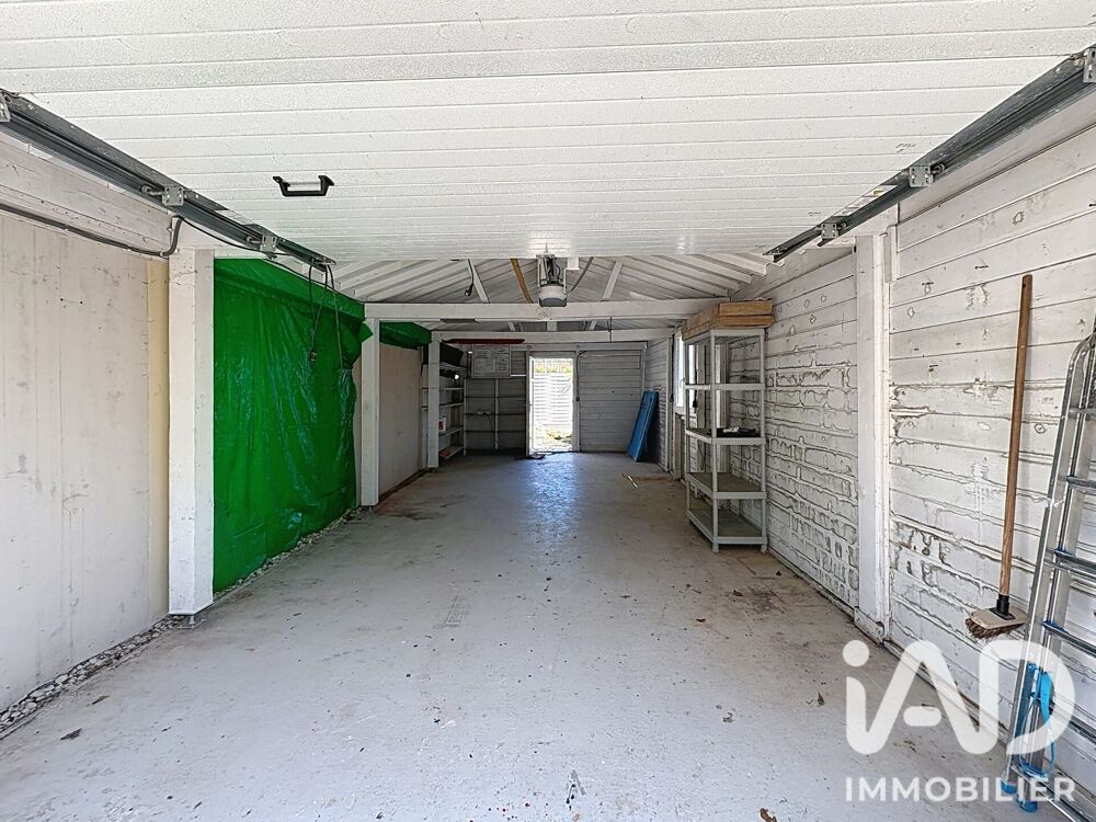 Vente Parking/Garage Vente Garage 49 m&sup2; Charron
