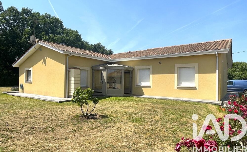 Vente Maison/villa 6 pièces
