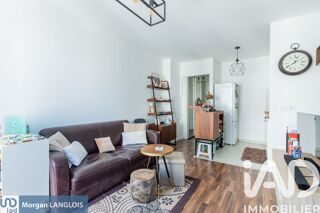  Appartement � vendre 2 pi�ces 40 m�