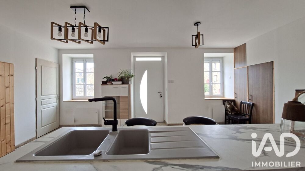 Vente Maison de village 4 pièces