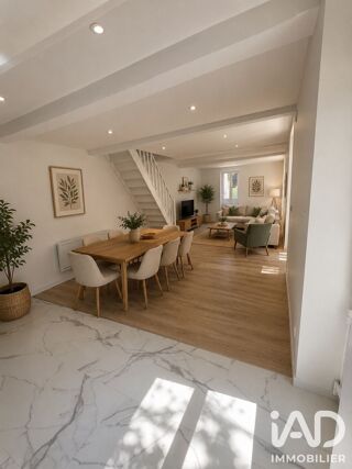 Maison à louer 4 pièces 110 m²