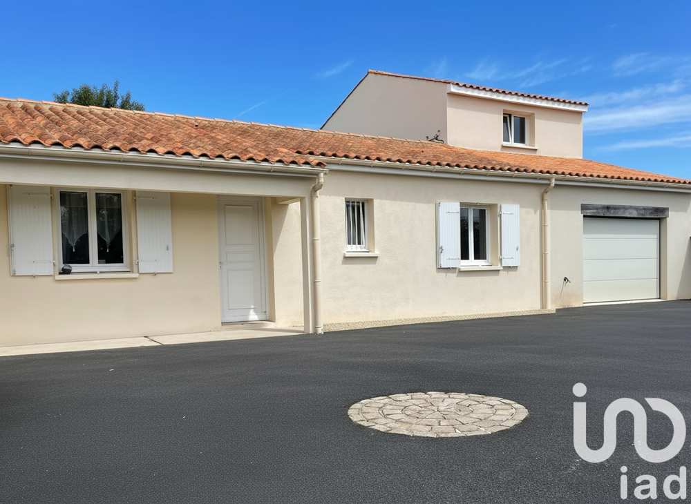 Vente Maison traditionnelle 5 pièces