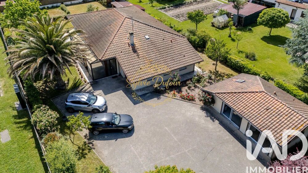 Maison 6 pièces 161 m² · à Tarnos · 161 m² · 585 000 €