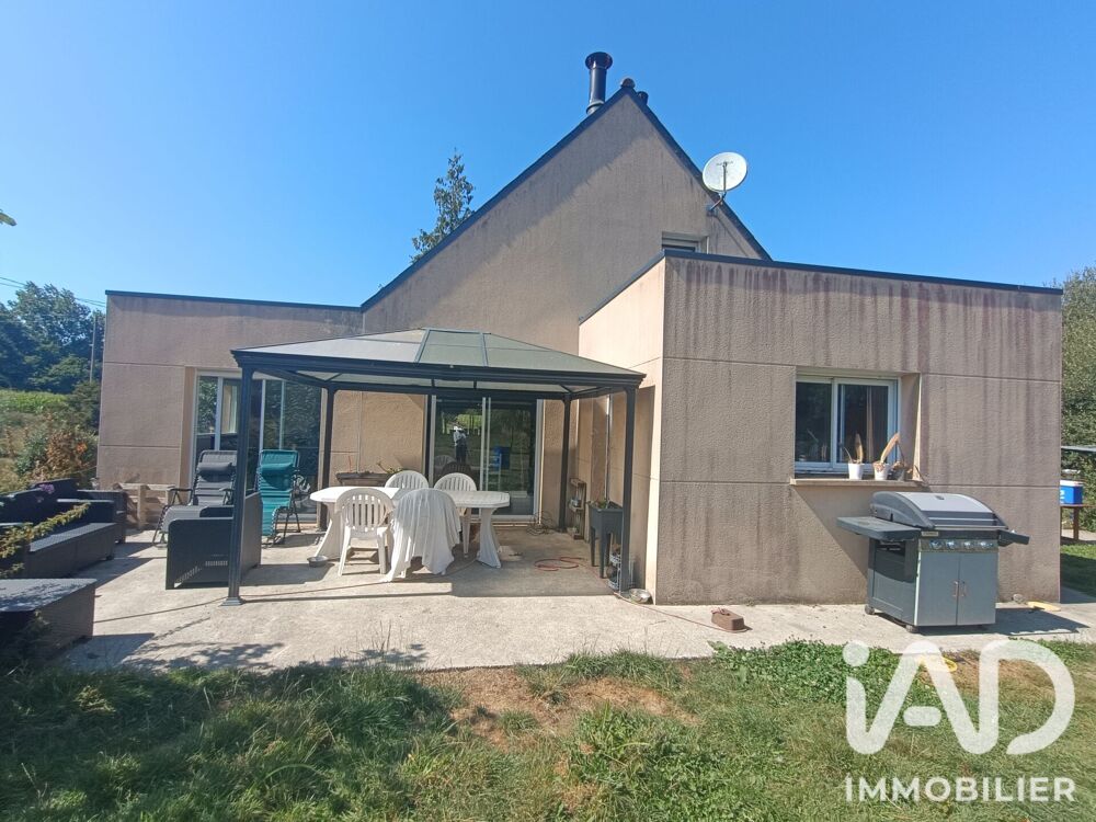 Vente Maison Vente Maison traditionnelle 4 pièces Saint-carreuc