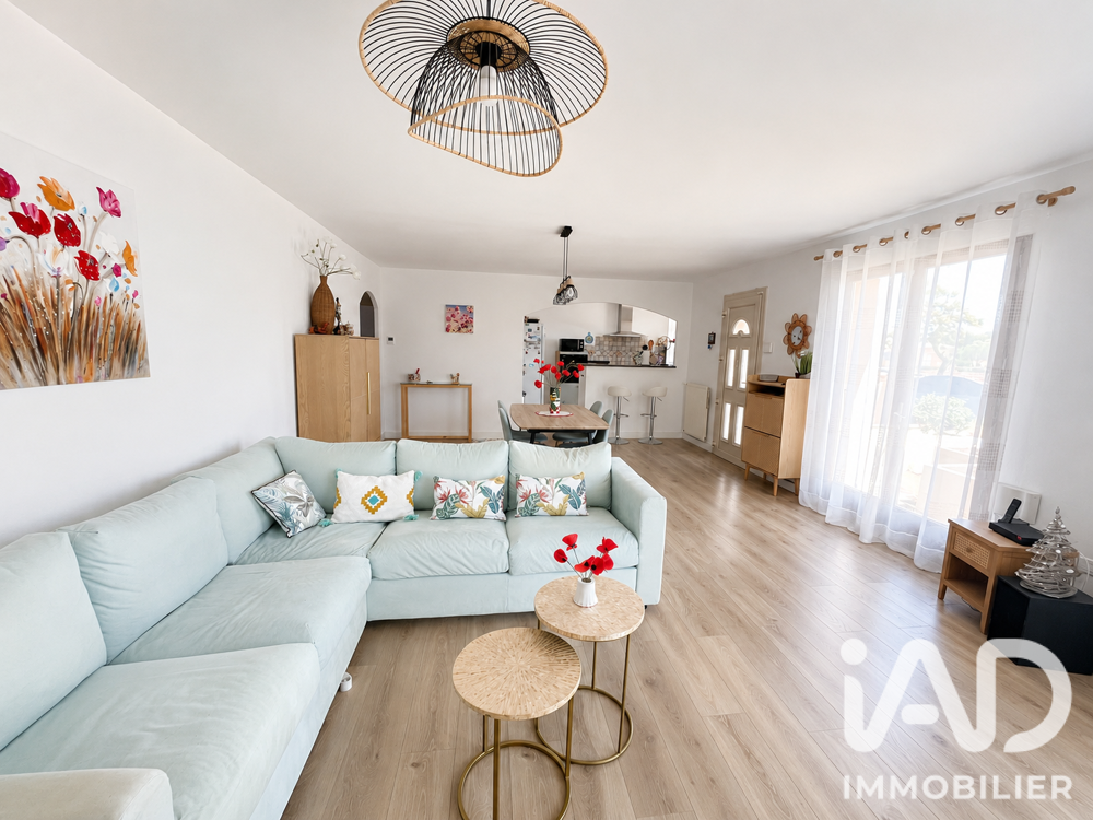 Vente Maison Vente Maison/villa 4 pièces Canet-en-roussillon