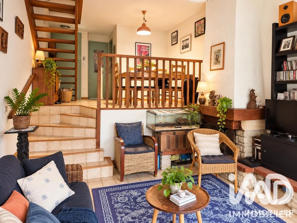 Vente Maison Vente Maison/villa 6 pièces Saint-brice-sous-forêt
