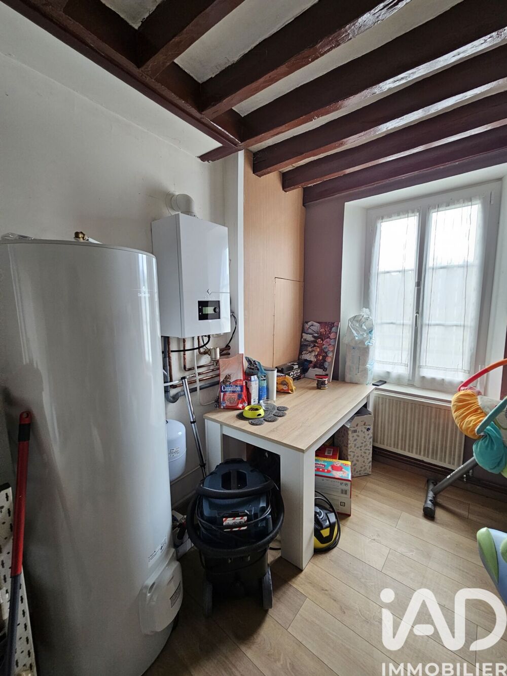 Vente Maison Vente Maison/villa 4 pièces Champigny