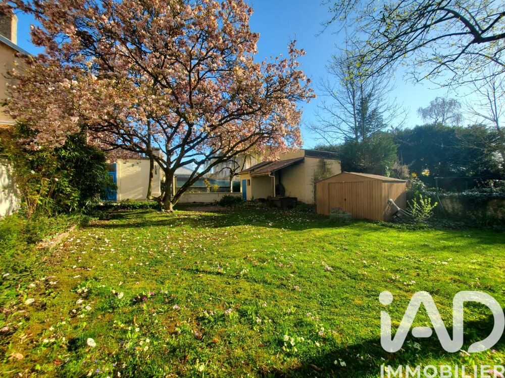 Vente Maison de ville 8 pièces