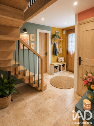  Maison à vendre 5 pièces 200 m²