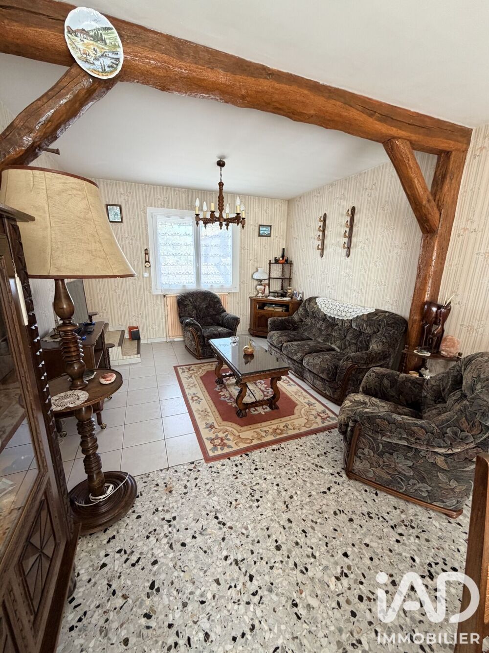 Vente Maison Vente Maison/villa 6 pièces Vimpelles