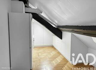  Appartement � vendre 1 pi�ce 26 m�