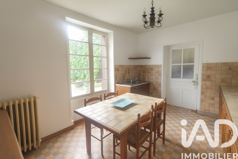 Vente Maison de village 6 pièces