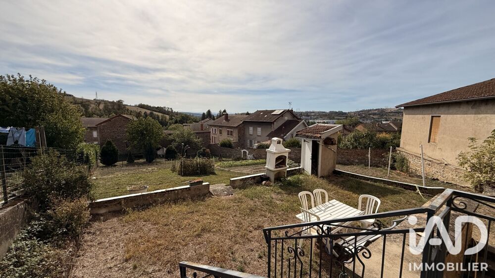 Vente Immeuble Vente Immeuble 148 m&sup2; Thizy-les-bourgs