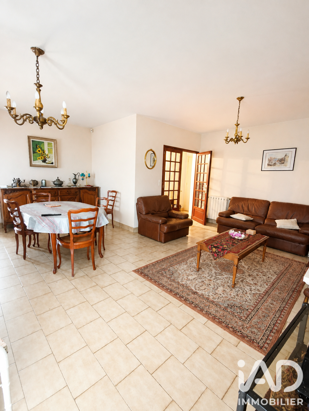 Vente Maison Vente Pavillon 6 pièces Saint-herblain