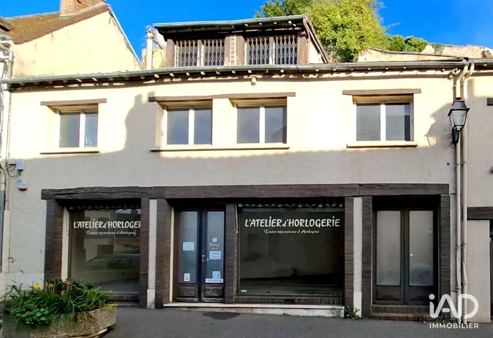   Vente Murs commerciaux 130 m&sup2; 