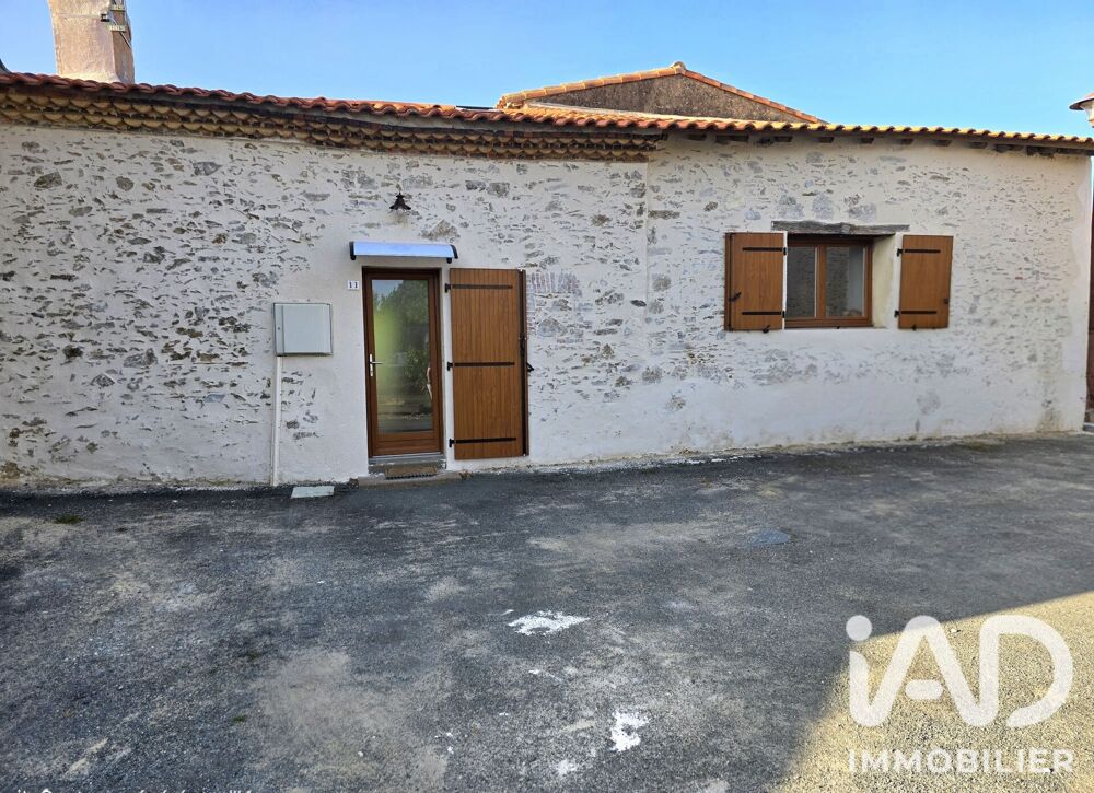 Maison 4 pièces 80 m² · à La Merlatière · 80 m² · 162 000 €