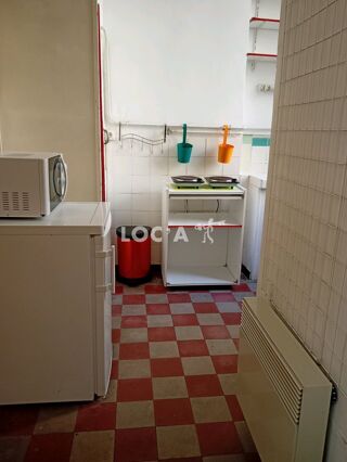  Appartement à louer 1 pièce 25 m²