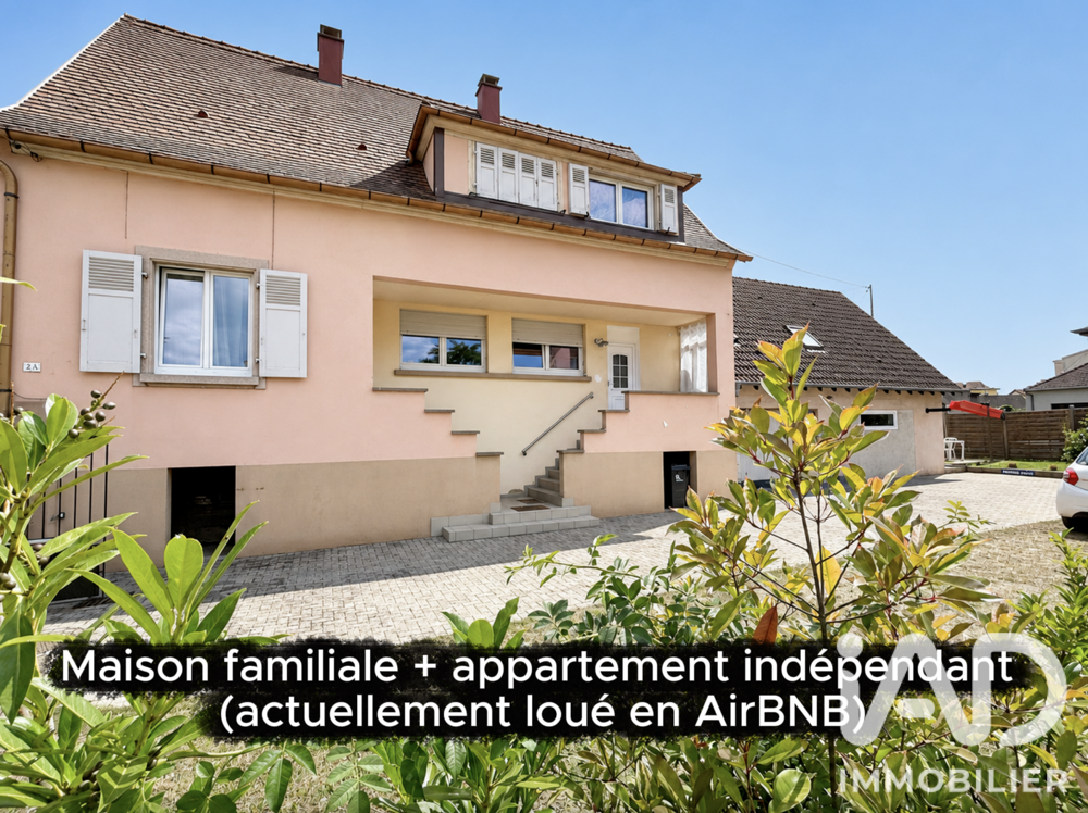 Maison 8 pièces 176 m² · à Turckheim · 176 m² · 549 000 €