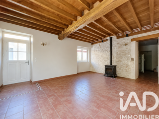  Maison à vendre 4 pièces 120 m²