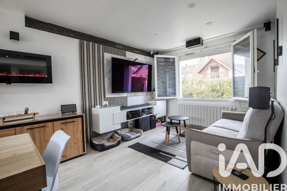 Vente Maison Vente Maison/villa 4 pièces Villepinte