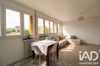  Appartement à vendre 4 pièces 63 m²