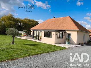 Vente Maison Vente Domaine 6 pièces Mézidon vallée d'auge