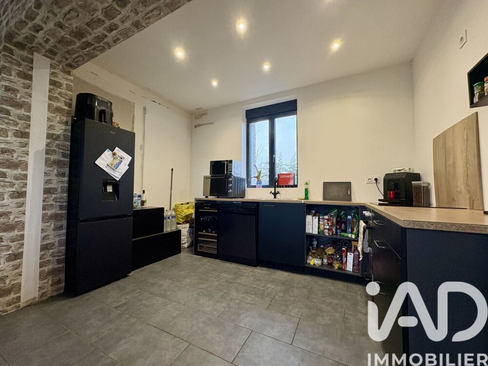 Vente Maison Vente Maison de village 6 pièces Blangy-sur-ternoise