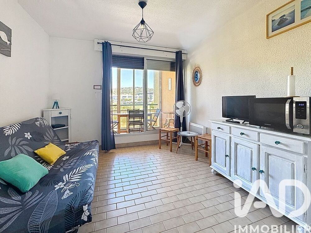 Vente Studio 1 pièce