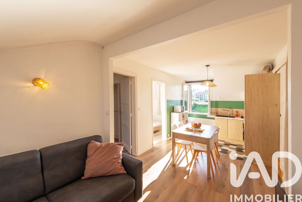 Appartement 3 pièces 38 m² · à Aurillac · 38 m² · 81 000 €