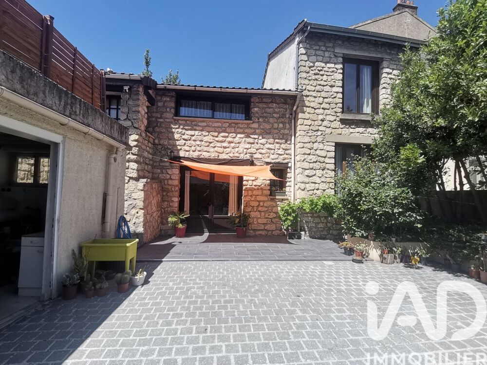 Vente Pavillon 4 pièces