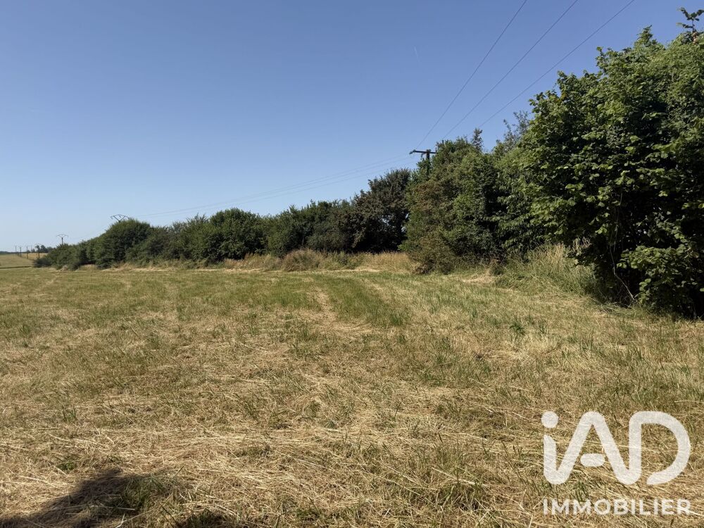 Vente Terrain Vente Terrain à bâtir 2 200 m&sup2; Viels-maisons