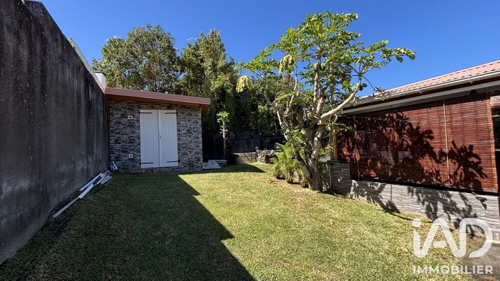 Vente Maison Vente Maison/villa 5 pièces Saint-joseph