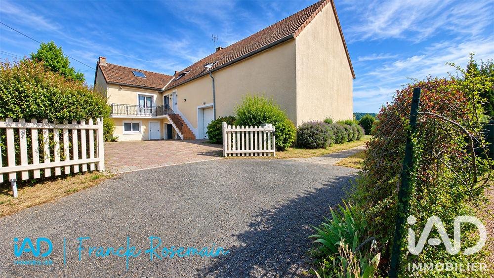 Vente Maison Vente Maison de campagne 7 pièces Marmagne