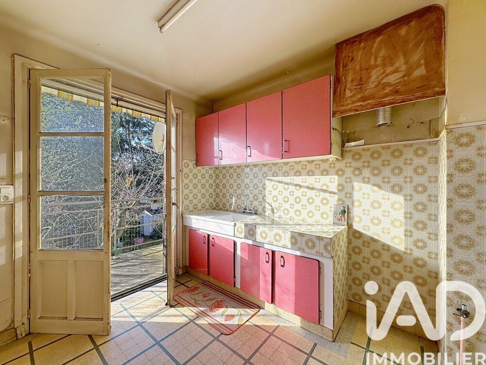Vente Maison Vente Maison/villa 6 pièces L'haÿ-les-roses