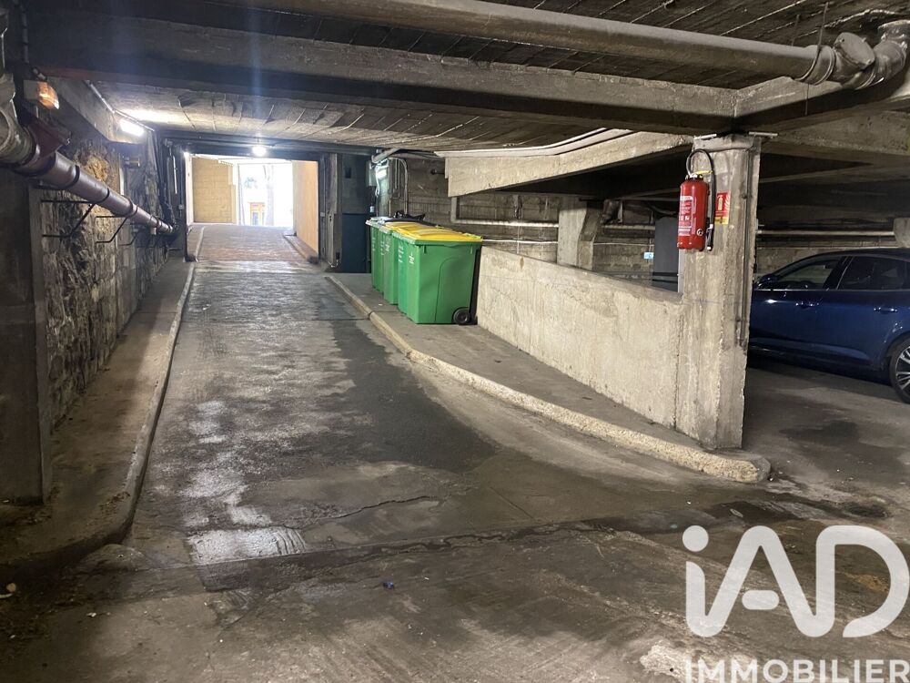 Vente Parking/Garage Vente Parking 13 m&sup2; Paris 20