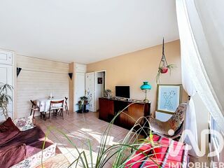  Appartement à vendre 2 pièces 44 m²