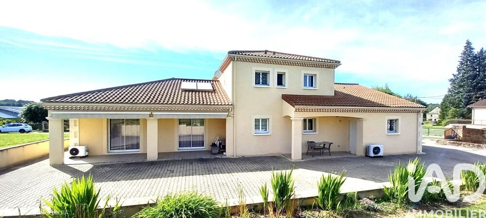 Vente Maison/villa 6 pièces