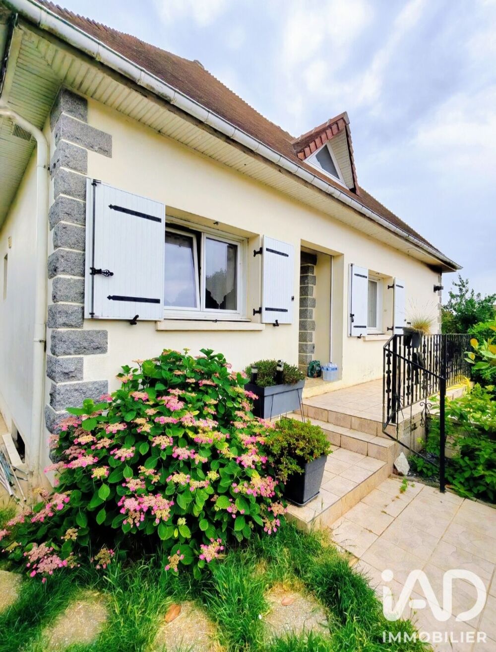 Vente Maison/villa 6 pièces